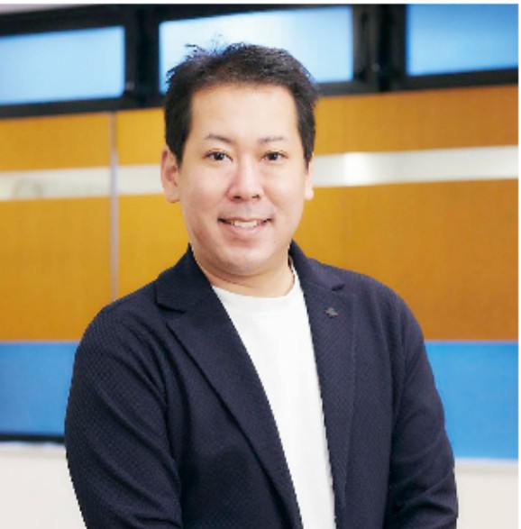 矢部大 ポートレート